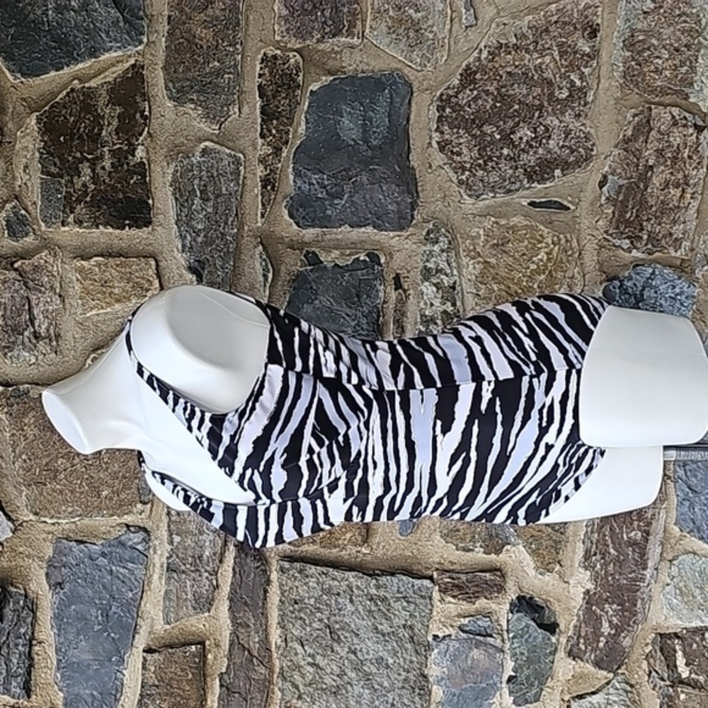 MAGICSUIT Tigre Sombre Sanibel One Piece Swimsuit Size US14 - Picture 5 of 14